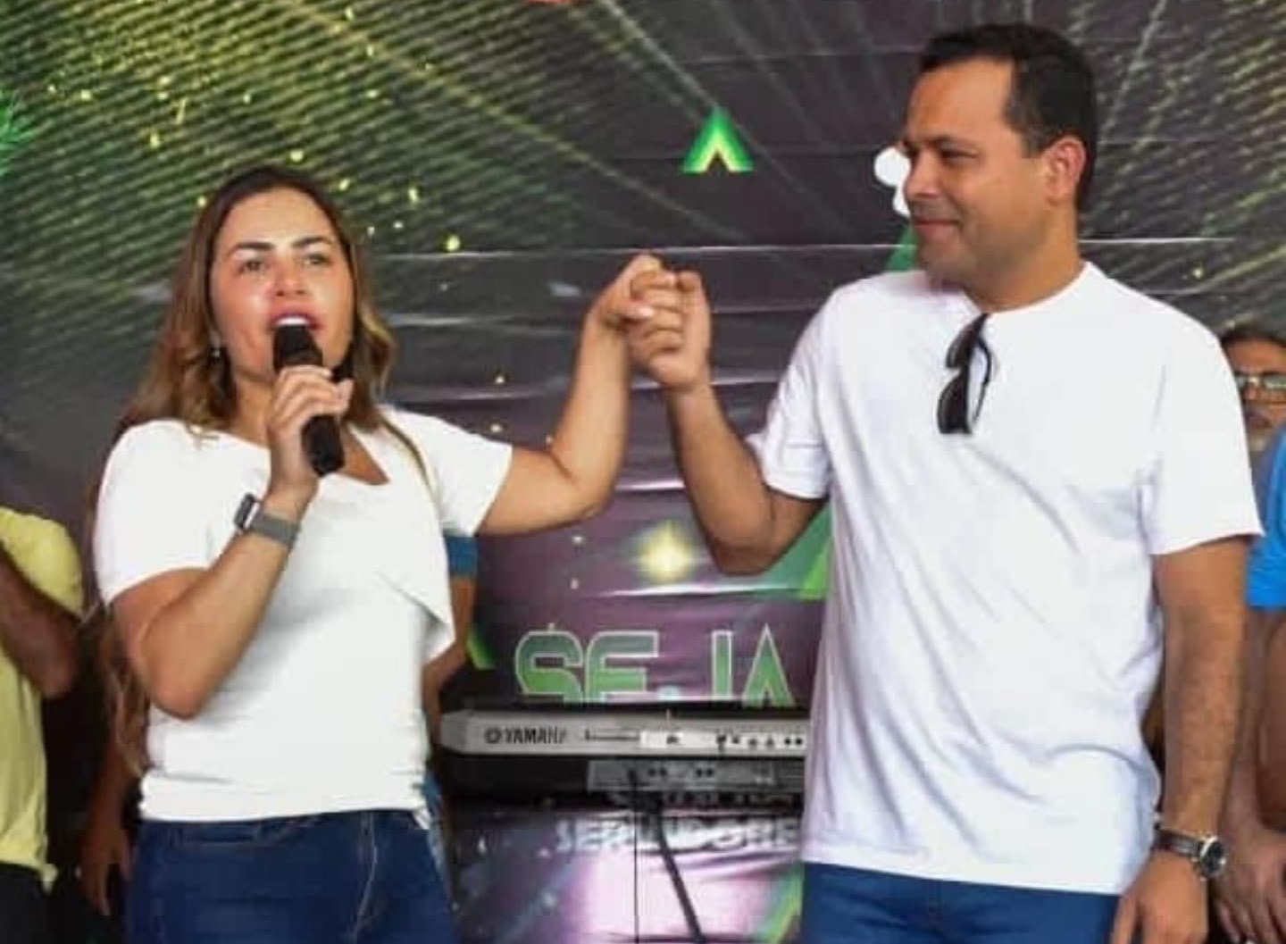 Tadeu Hassem busca reeleição com atuação no Alto Acre e mobilização de Fernanda Hassem
