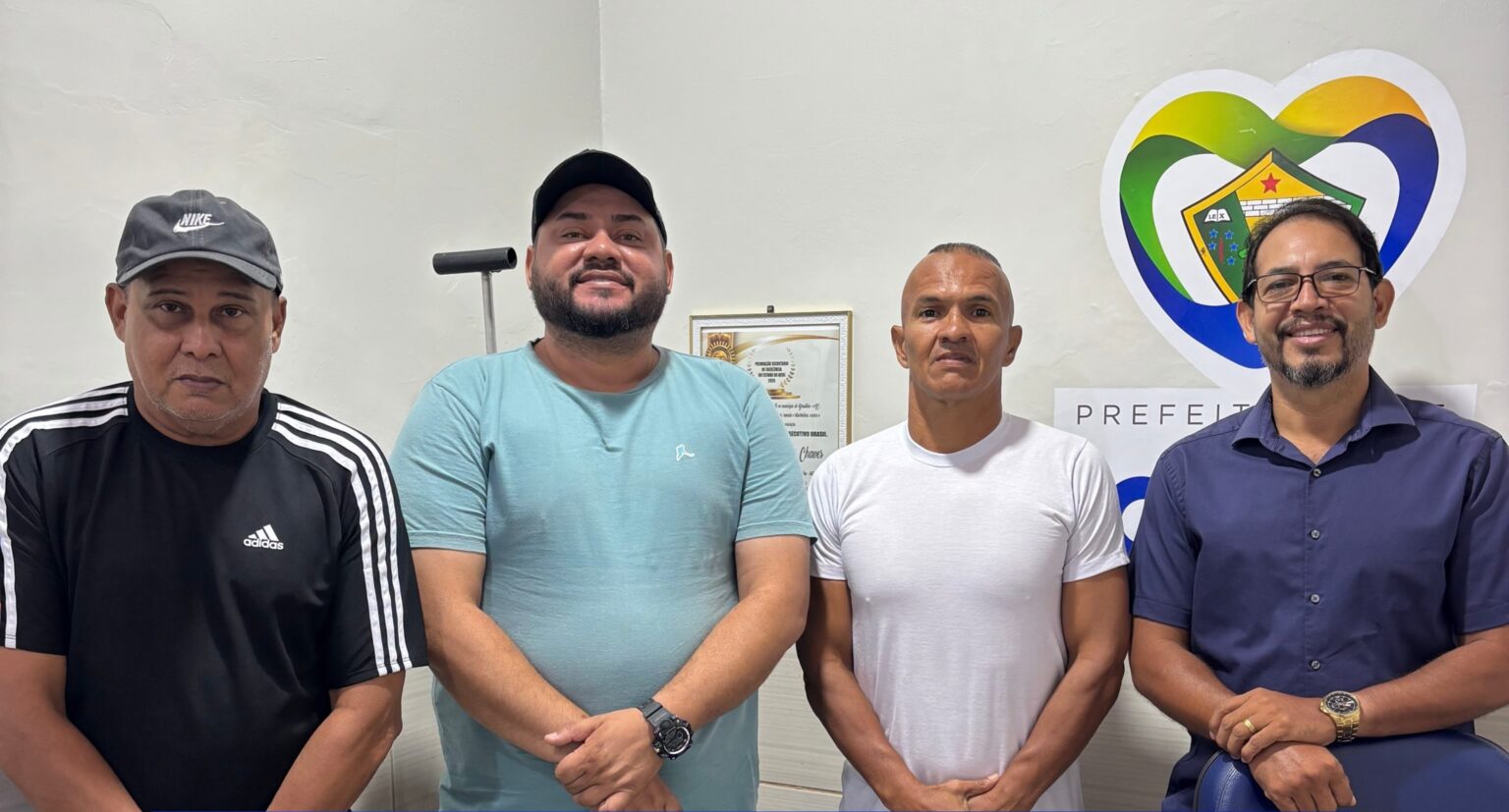 <strong>INTEGRAÇÃO DE FRONTEIRA: BRASILÉIA E COBIJA ALINHAM AMISTOSO INTERNACIONAL DE FUTSAL ENTRE GESTÕES MUNICIPAIS</strong>