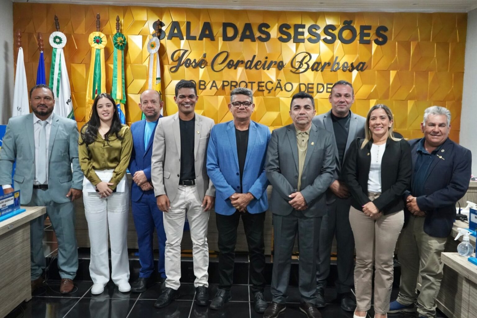 <strong>CÂMARA MUNICIPAL DE BRASILÉIA DEBATE SAÚDE E EDUCAÇÃO DURANTE A 35ª SESSÃO ORDINÁRIA</strong>