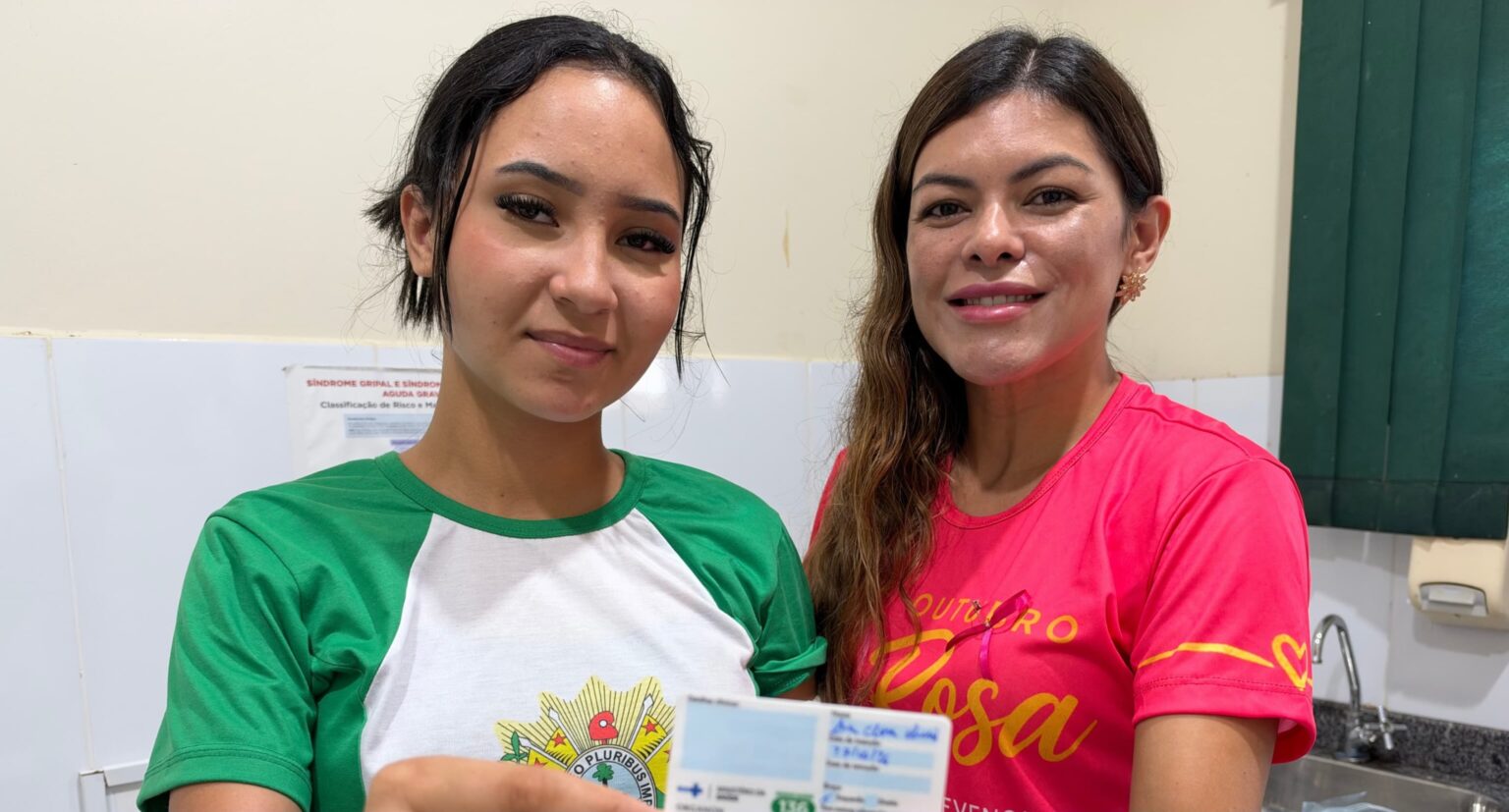 <strong>Outubro Rosa: Prefeitura de Brasiléia leva atendimentos especializados e prevenção à zona rural</strong>