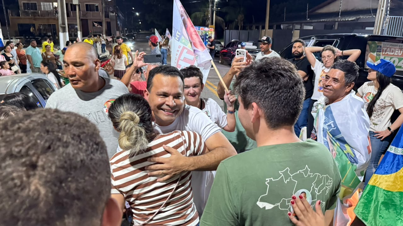 Reeleição de Tadeu Hassem fortalece representação de Brasiléia e Epitaciolândia na Aleac
